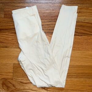 Aday layered up thermal leggings size XS